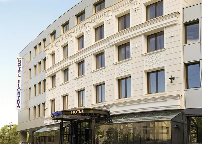 Hotel Florida Kiev