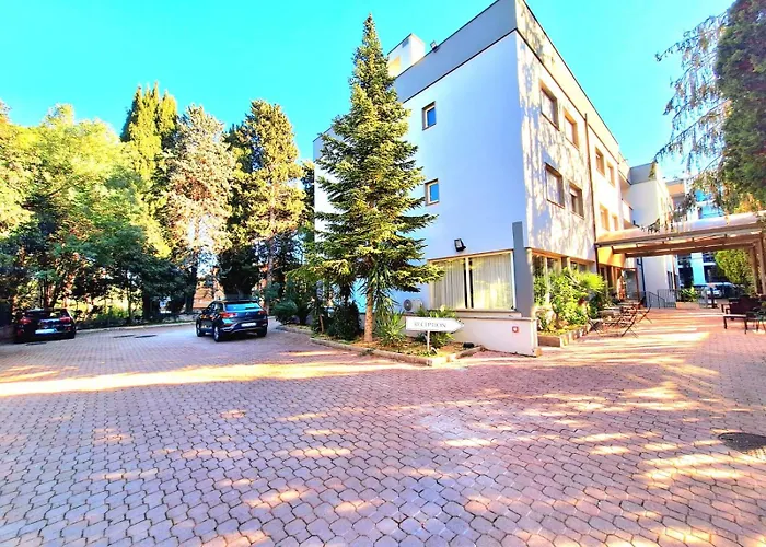 Scheppers Hotel&Hostel Rome