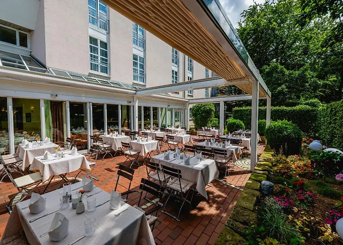 Hotel am Schlosspark Gotha