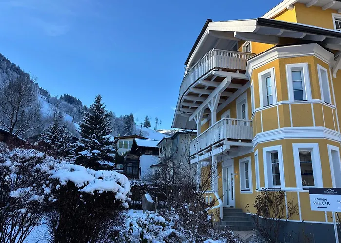 das zellersee Zell am See