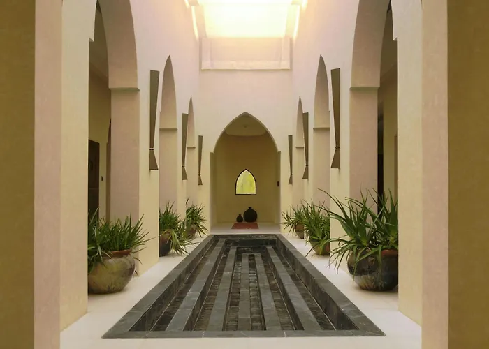 Al Bustan Palace, A Ritz-Carlton Hotel Mascate