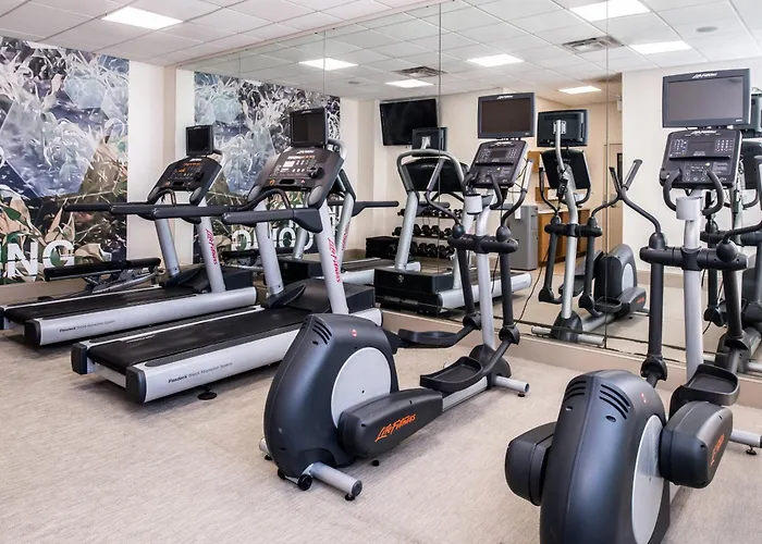 Springhill Suites By Marriott Huntsville Downtown