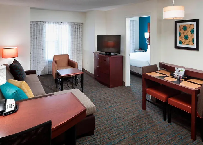 Residence Inn By Marriott Hattiesburg