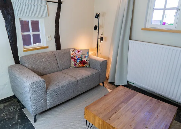 Vakantiewoningen 'Hoeve de Witte Olifant' Noorbeek