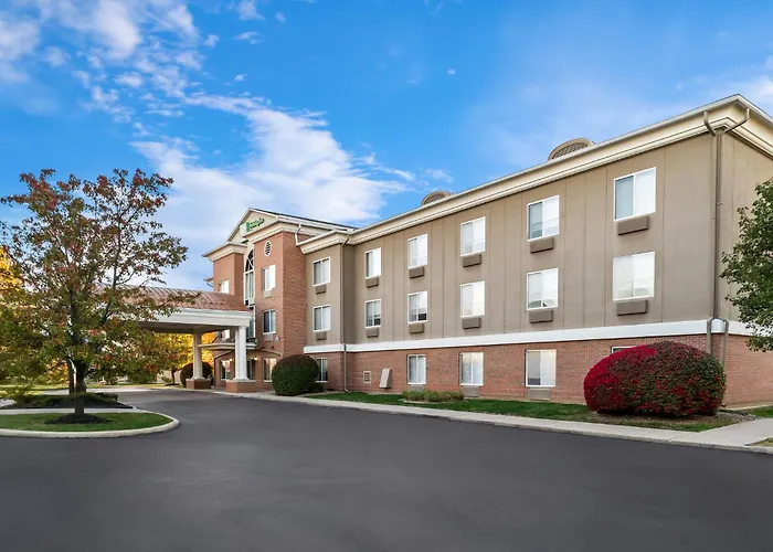 Holiday Inn Express Hotel & Suites Marion By Ihg