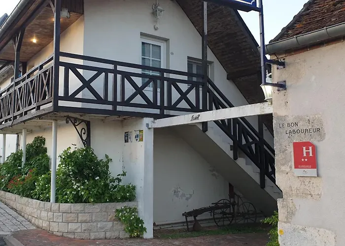 La Charite-sur-Loire Hotels