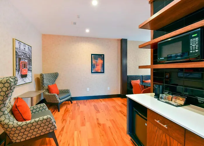 Springhill Suites By Marriott Wilmington Wrightsville Beach