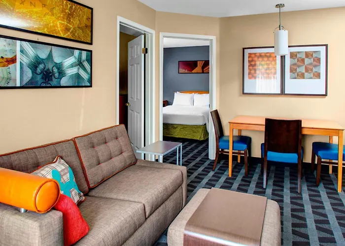 Towneplace Suites Fresno