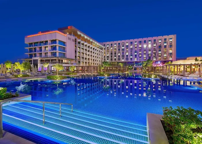 Hotel W Mascate
