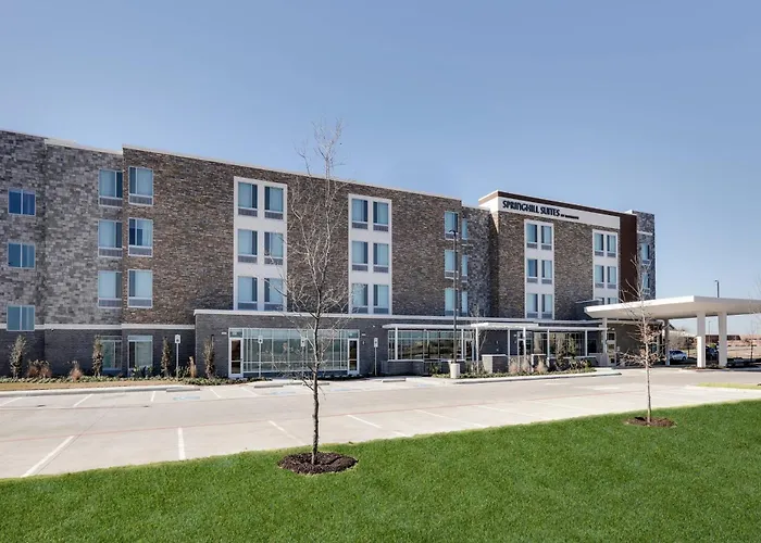 Springhill Suites By Marriott Dallas Mansfield