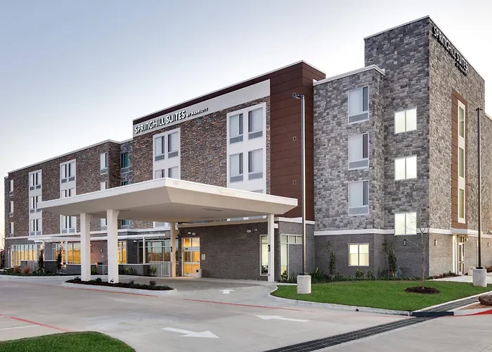 Springhill Suites By Marriott Dallas Mansfield