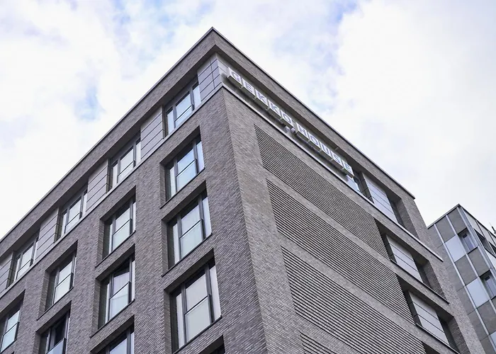 Gekko House Frankfurt, A Tribute Portfolio Hotel Frankfurt am Main