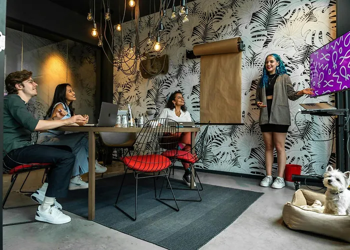 Moxy Utrecht Hotel