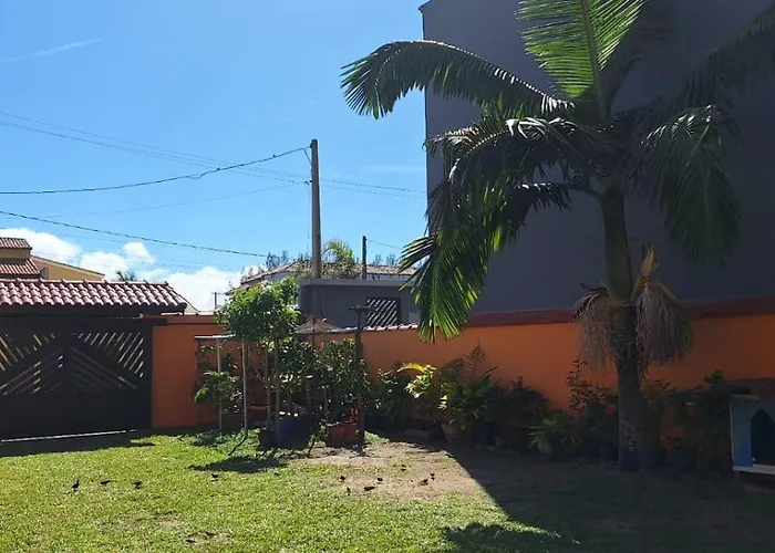 Hospedagem Familiar Yamane Ilha Comprida