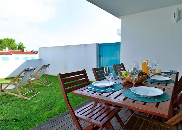 Alvor Village By The Sea