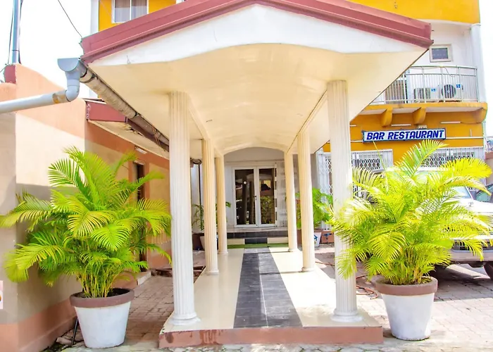 Brazzaville Hotels