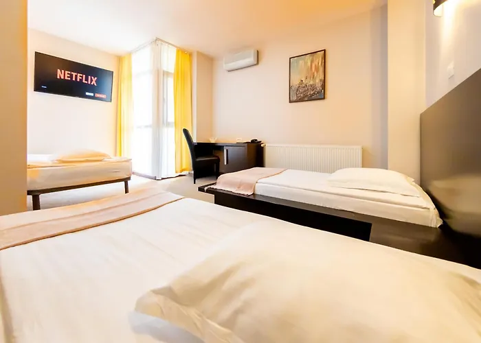 Arad Hotels