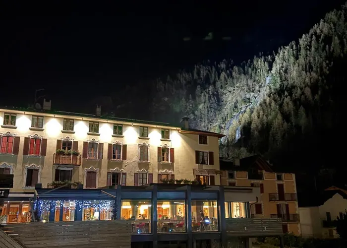Hotel a Branzi