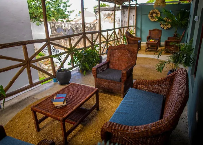 Hotels in Bagamoyo