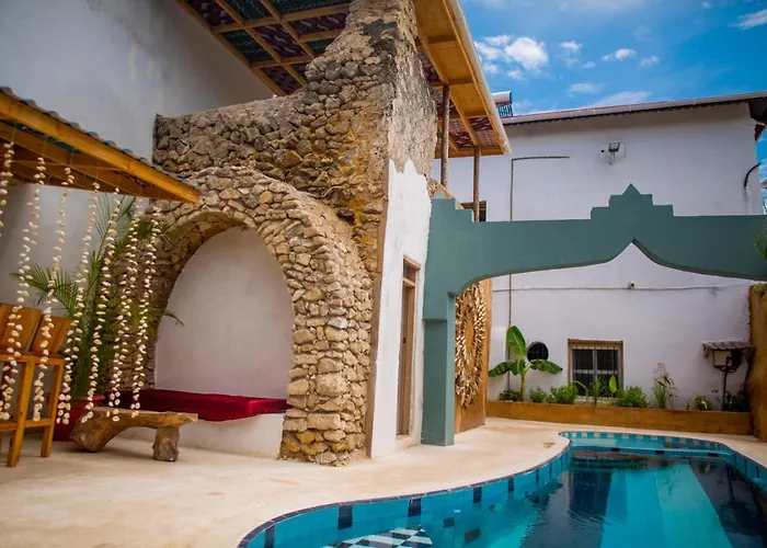 Hotel a Bagamoyo