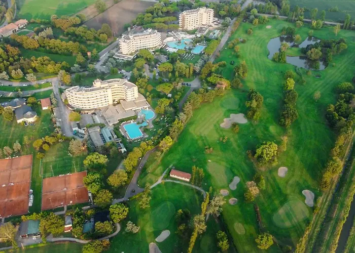 Galzignano Resort Terme&Golf - Hotel Splendid Galzignano Terme