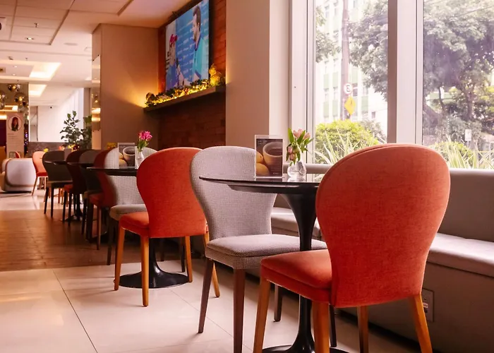 Holiday Inn Belo Horizonte Savassi By Ihg