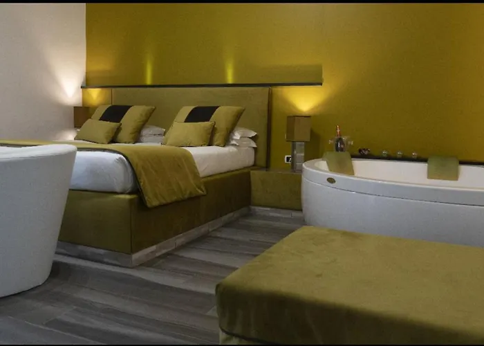 Le Stanze Di Elisa Hotel Roma