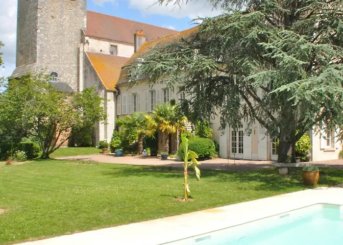 Le Prieure Saint Agnan