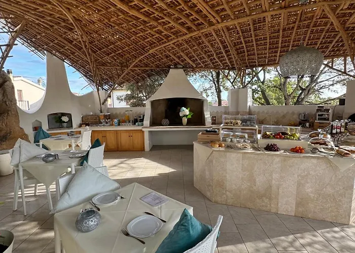 Hypnos Boutique Hotel San Teodoro 