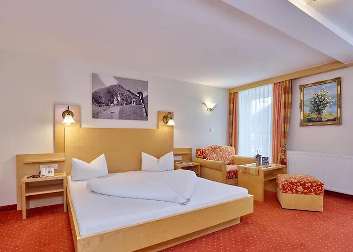 Hotels in Vent