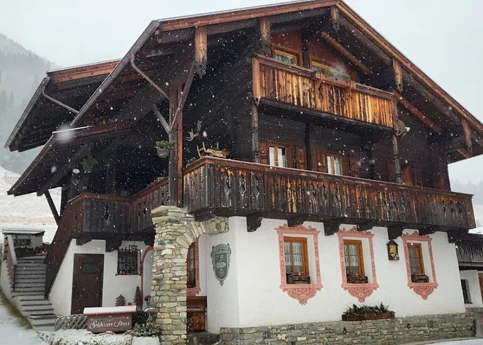 B&B Schlossar Haus