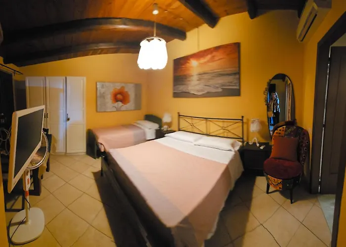 Bed and Breakfast La Massaria Avellino