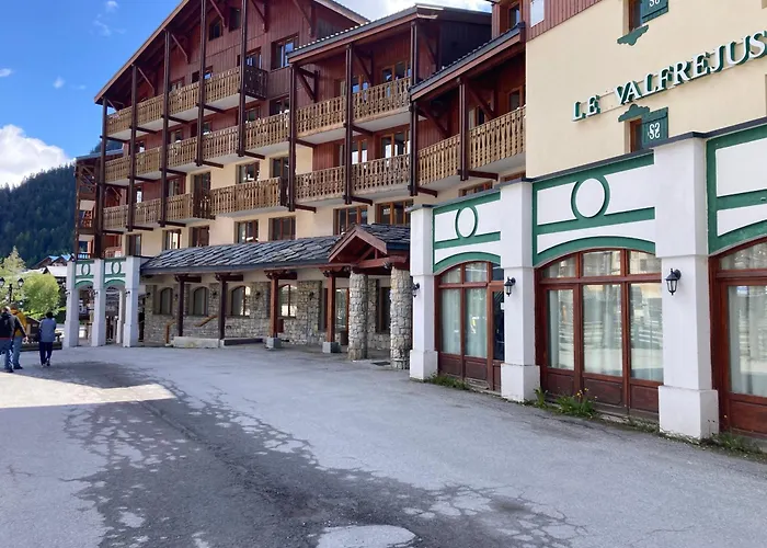 Valfrejus Hotels