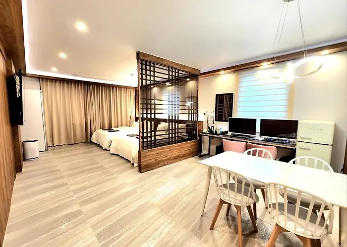 Mungyeong Hotels