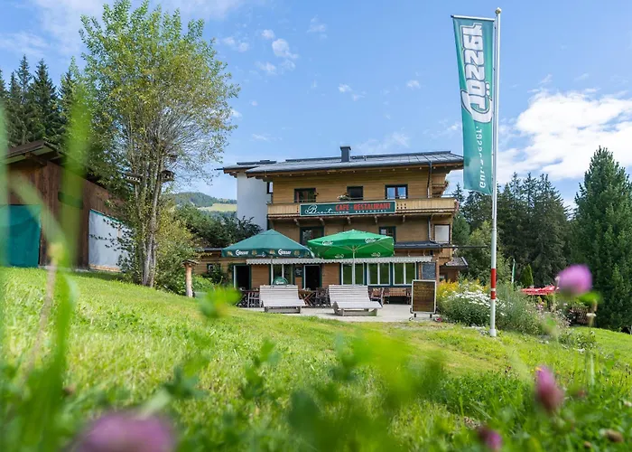 Hotels in Mittersill