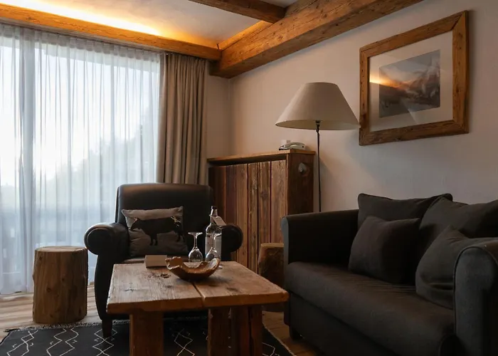 Hotels in Oberjoch