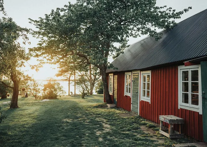 Hotels in Torhamn