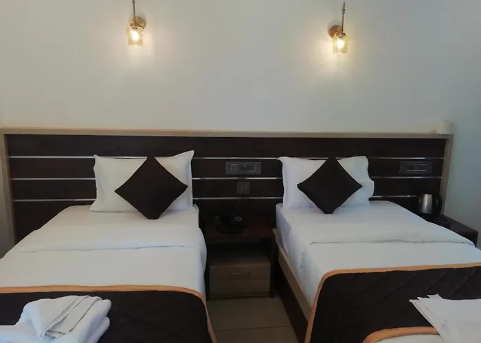Nedumbassery Hotels