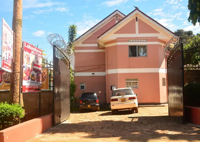 Hotels in Entebbe