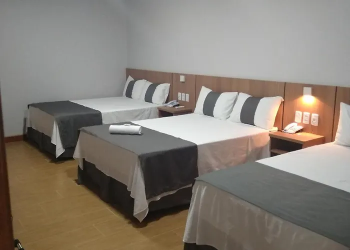 Hotéis de Alto do Paraiso