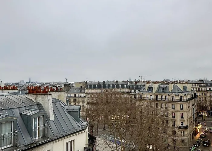 Grand Hôtel De L'Europe Paris