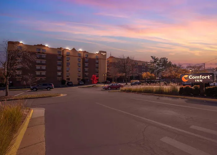 Comfort Inn University Center
