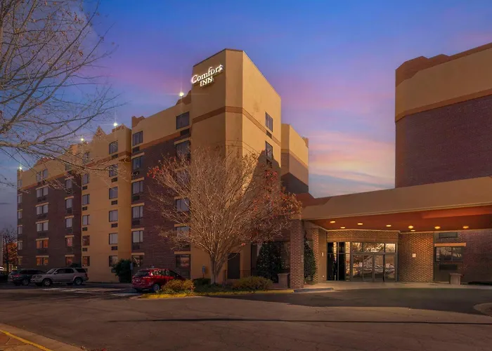 Comfort Inn University Center