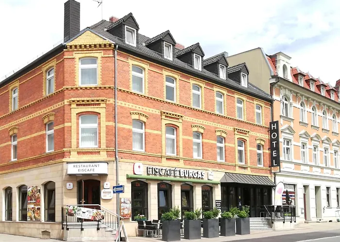 Hotels in Stassfurt
