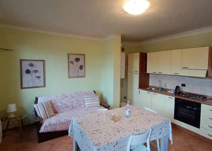 Bed and Breakfast Le Rondini Di San Donato à Lucques