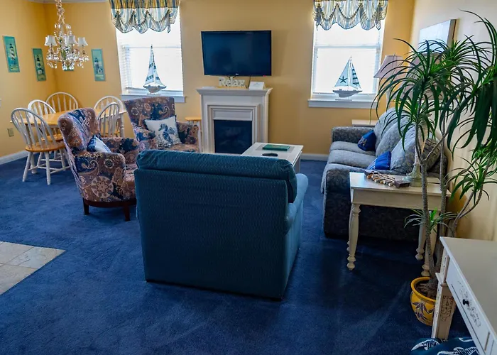 The Flanders Hotel Ocean City