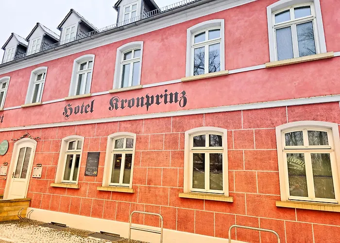 Hotels in Falkenburg