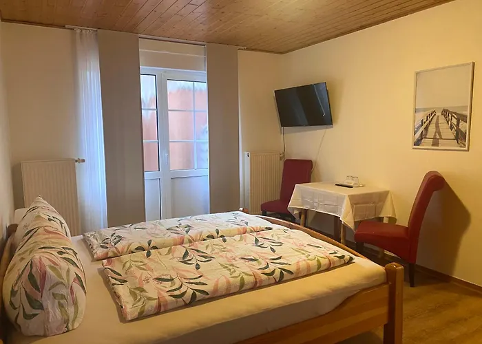 Pension Taro Norddeich 