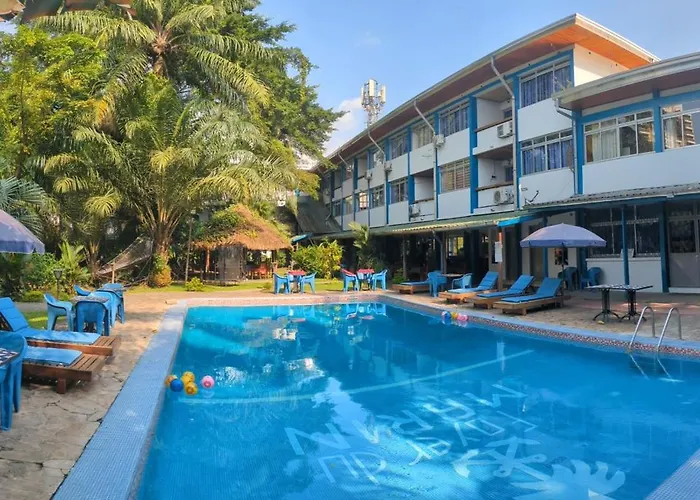 Hotels in Douala