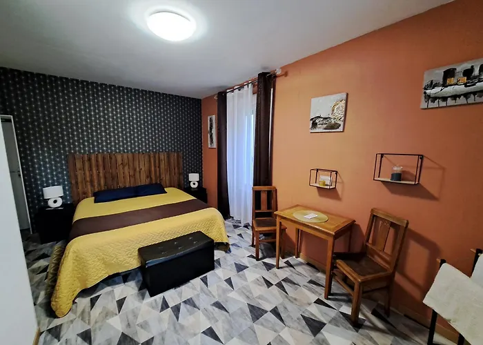 Hotel Du Bearn